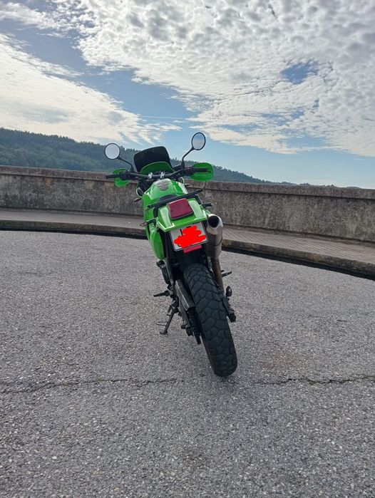 Kawasaki KLE 500