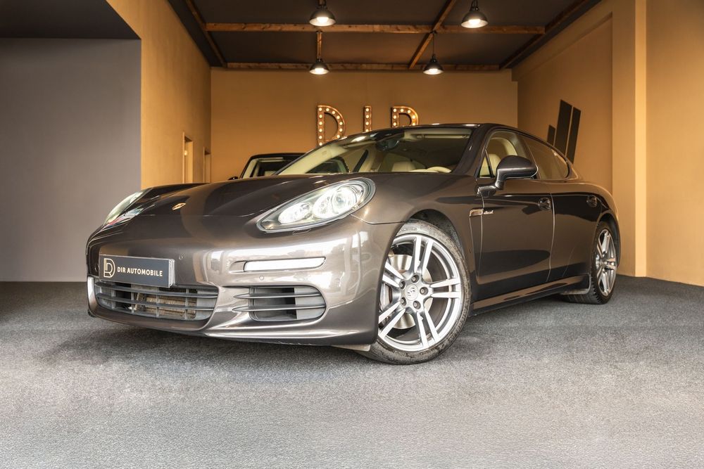 Porsche Panamera Edition