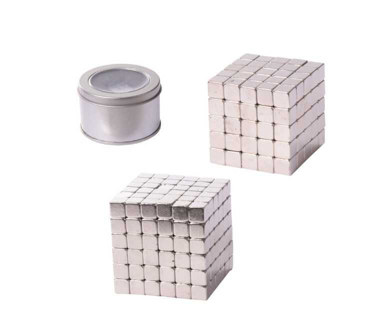 Магнитный конструктор неокуб тетракуб магнитные кубики 5мм шарики