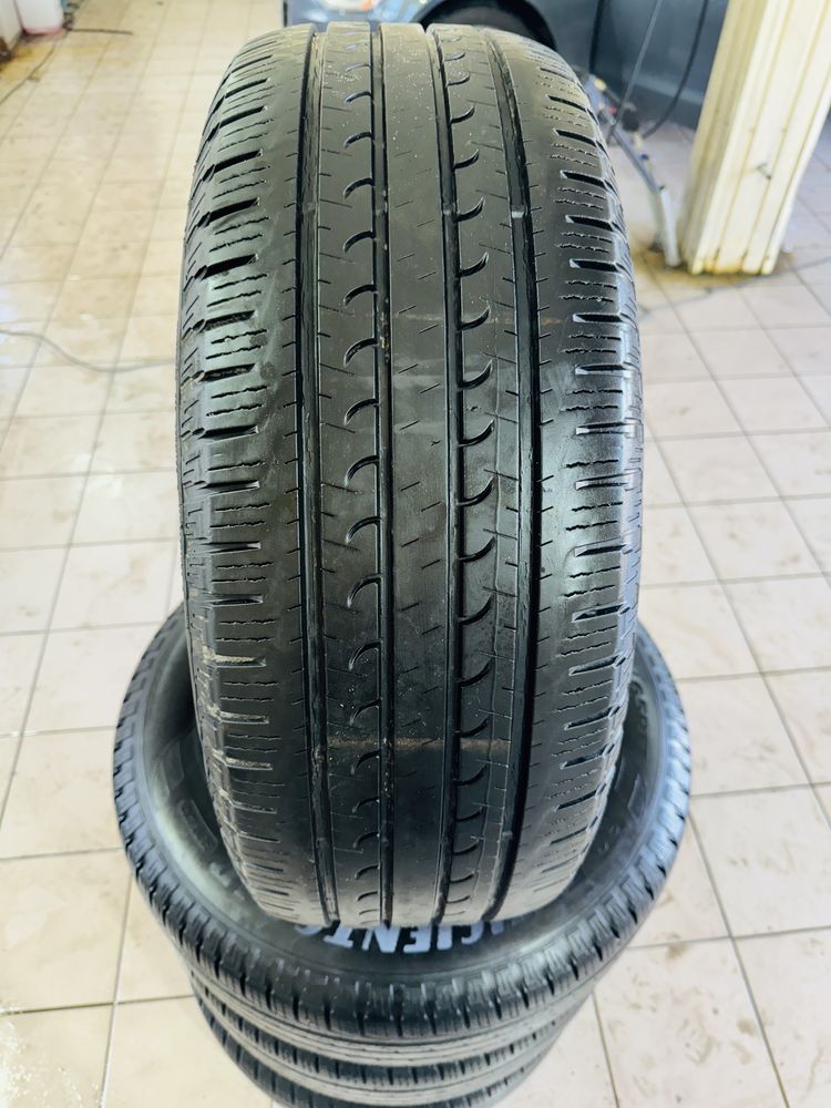 Продам комплект дисків з гумою Good Year 265/65/R17, 6х114.3, ЕТ30
