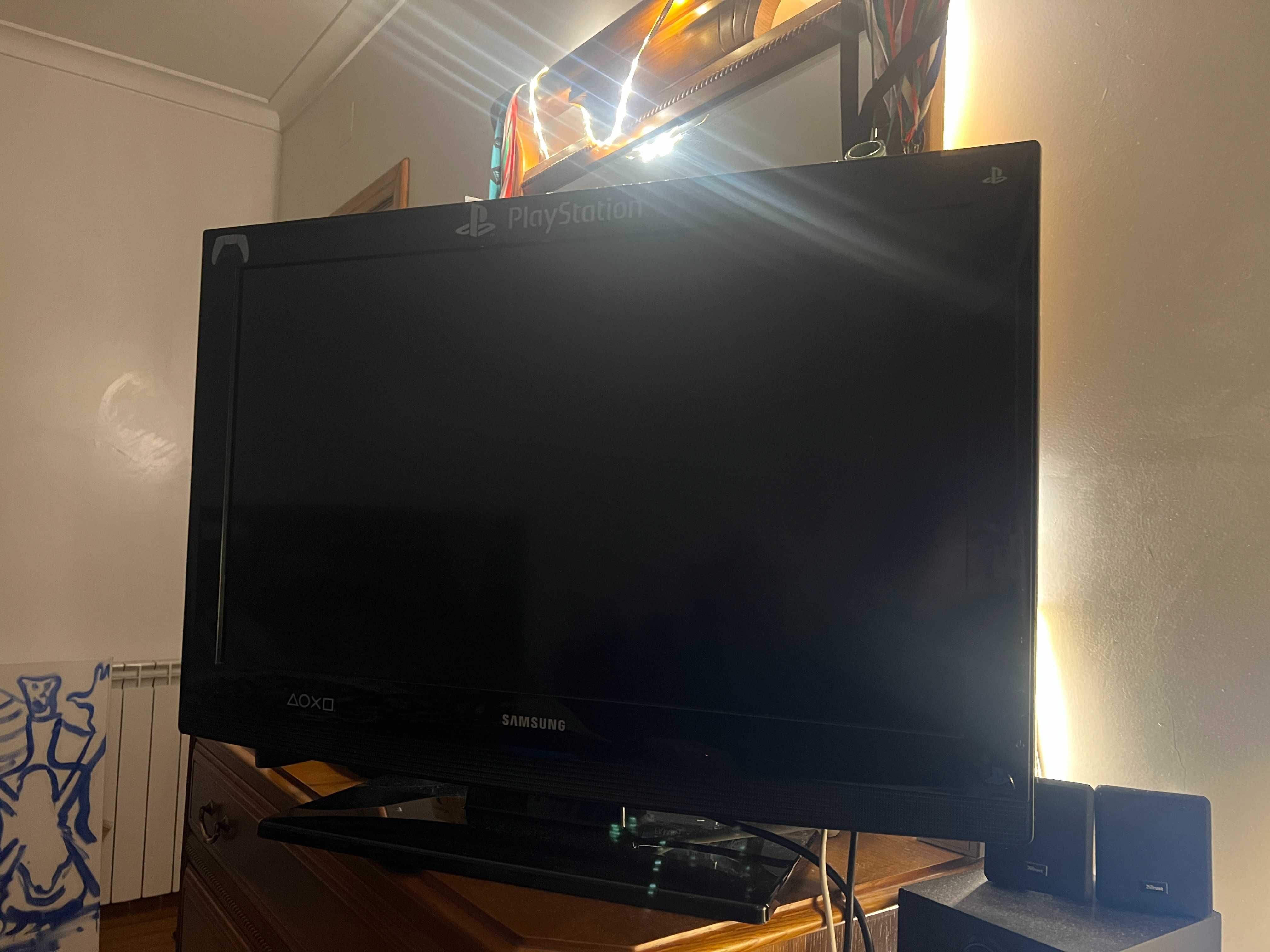 TV Samsung - LE32B350F1W LCD