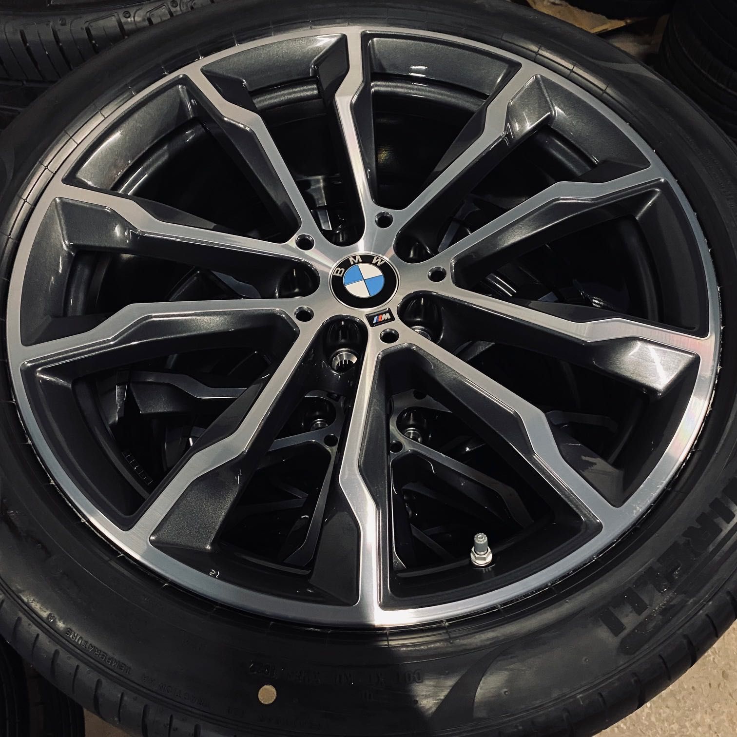 Koła 20” BMW X3 G01 M699 X4 G02 M Pakiet Styling 699M