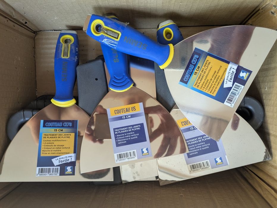 Semin szpachelka 15 cm