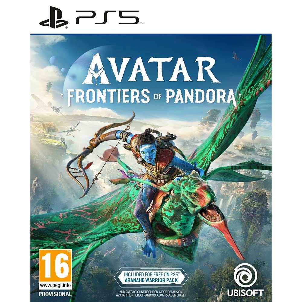 Avatar: Frontiers of Pandora Special Edition PS5