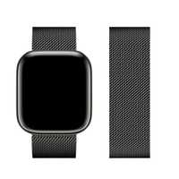 Pasek Forcell Fa03 Do Apple Watch 38/40/41Mm Czarna