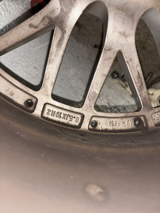 Felgi 19 Ultra Wheels UA3