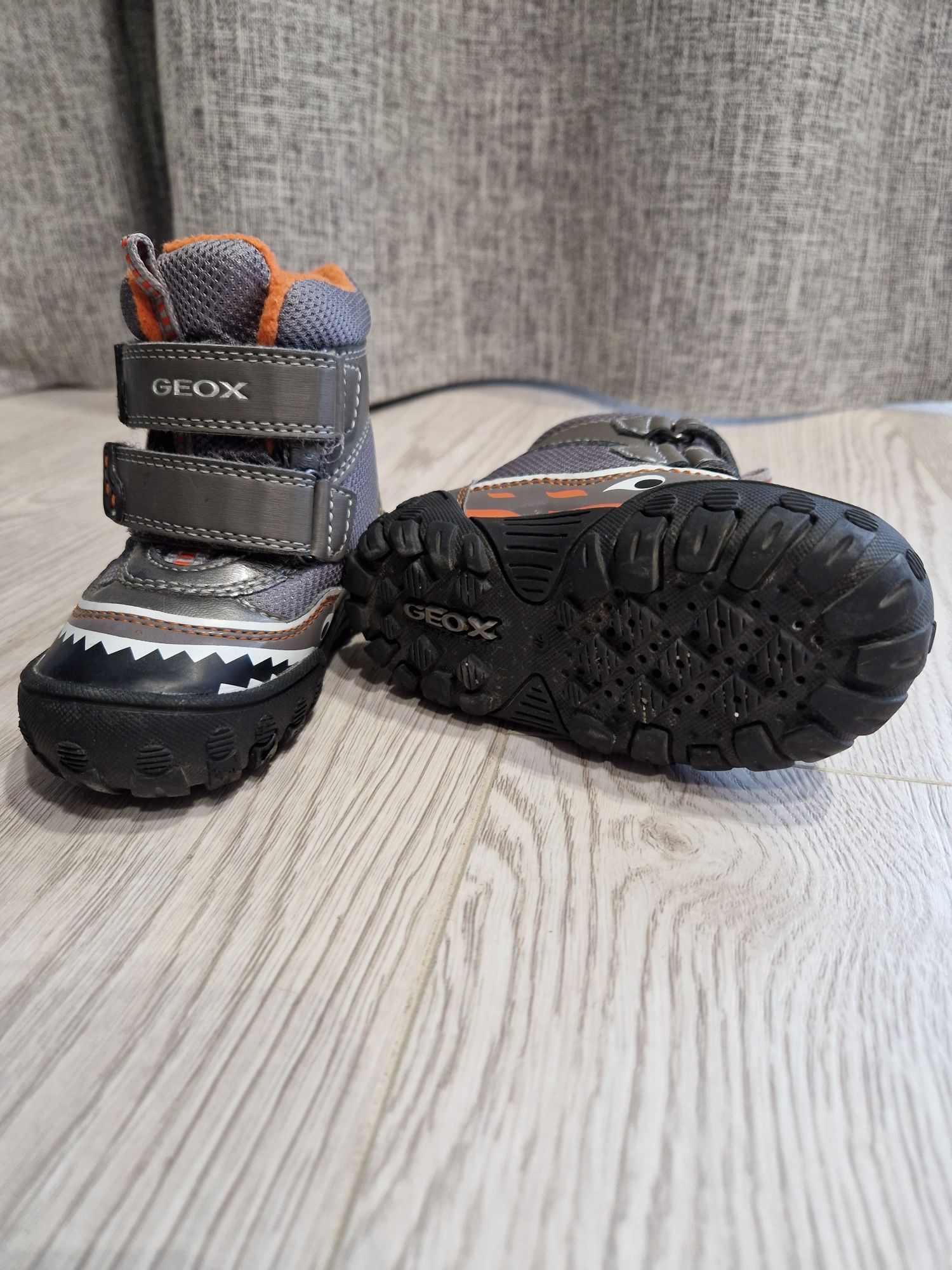 Śniegowce buty Geox 20