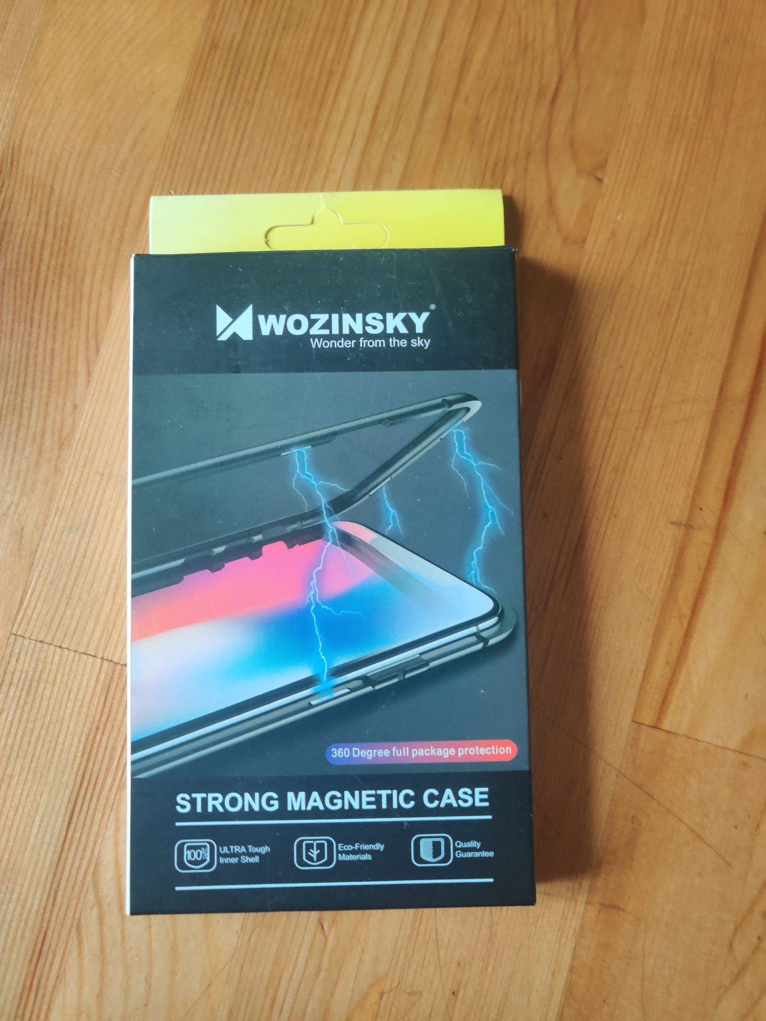 Magnetic Case one plus 7 pro
