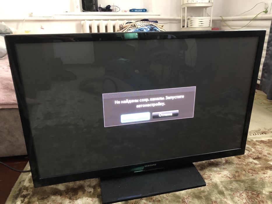 Телевизор самсунг