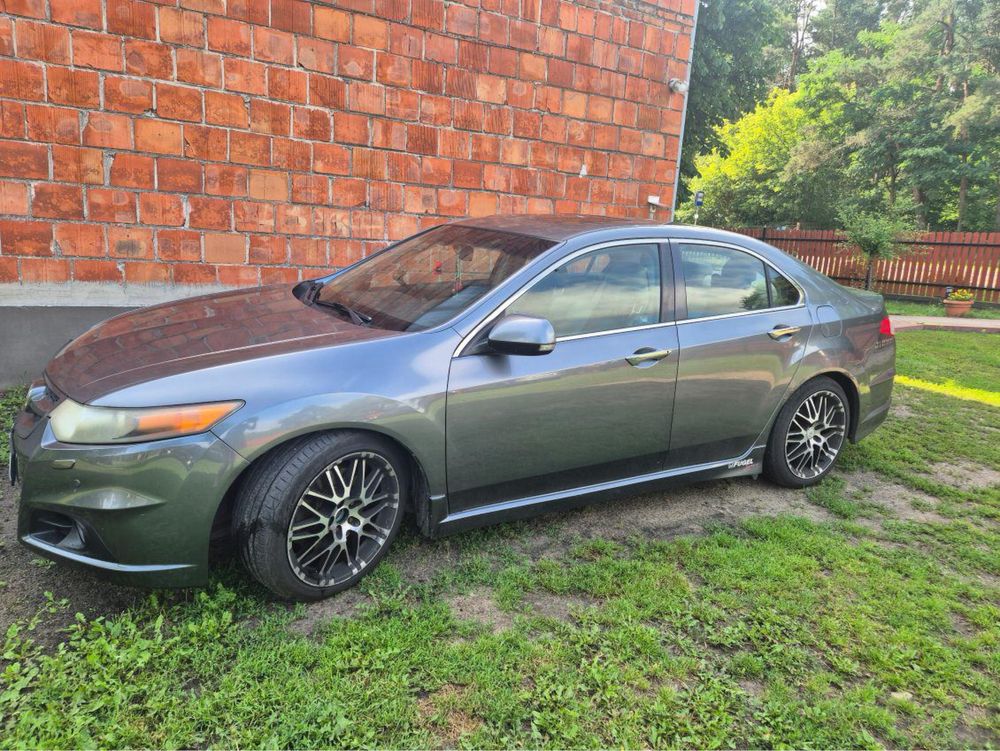 Honda Accord 2009 2.4 ben