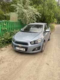 Chevrolet sonik/aveo t300