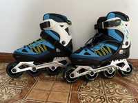 Vendo Patins 38-41