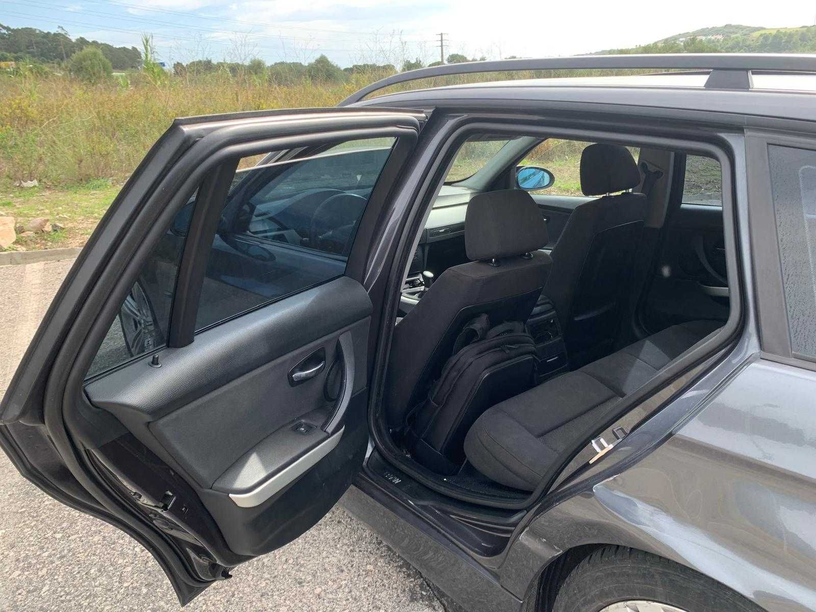 BMW 320D Touring 163cv