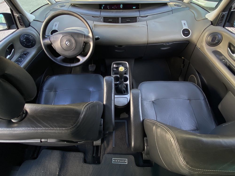 Renault Grand Espace 3.0 dCi V6 Initiale Automática – 2005