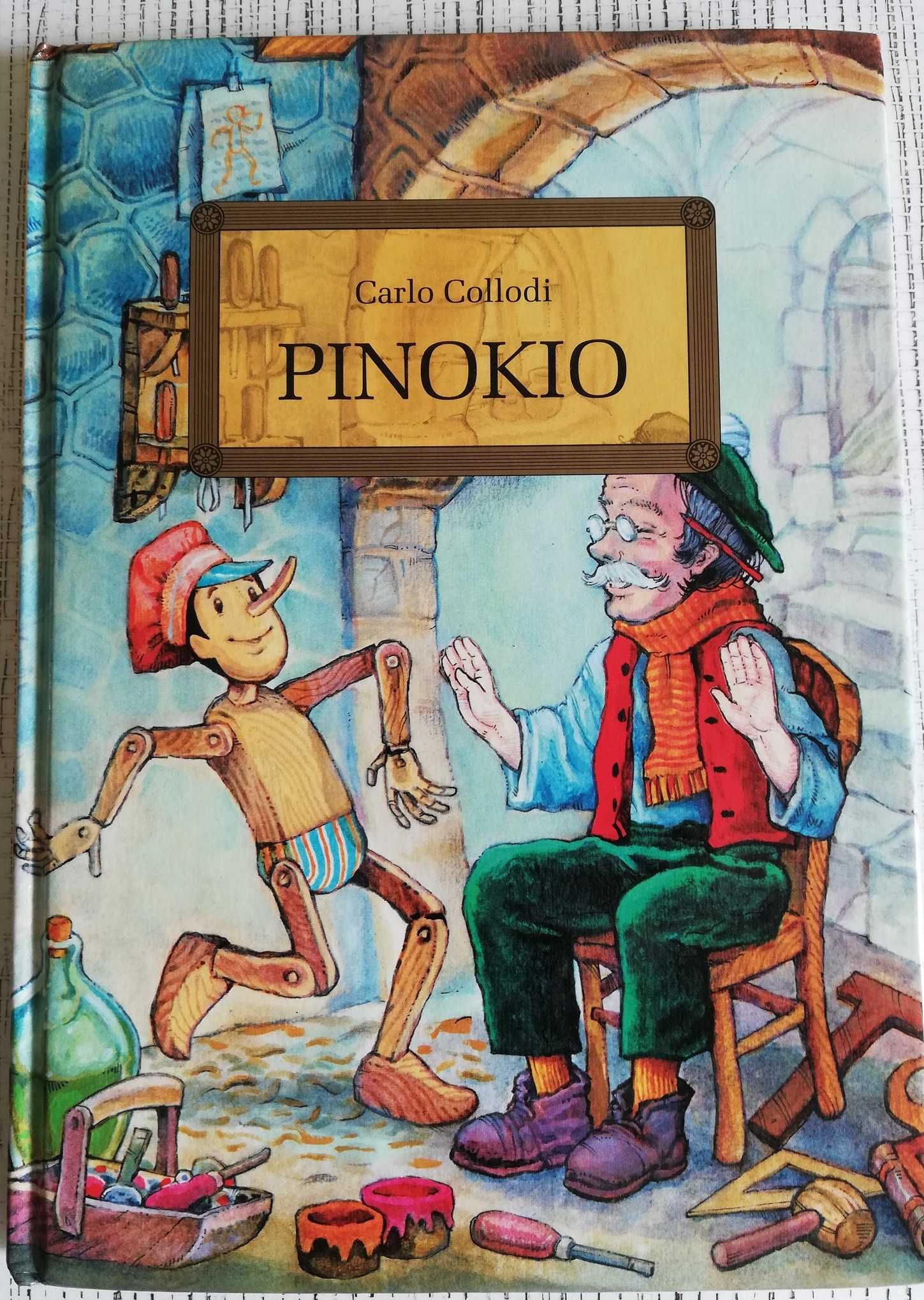 Carlo Collodi "Pinokio" 2005