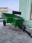Продам причіп до мотоблока