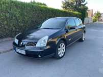 Renault Vel Satis 2.0TURBO benzyna! Bogata opcja! Zadbany, ZAMIANA