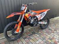 Ktm sx 250 f ideal 2023