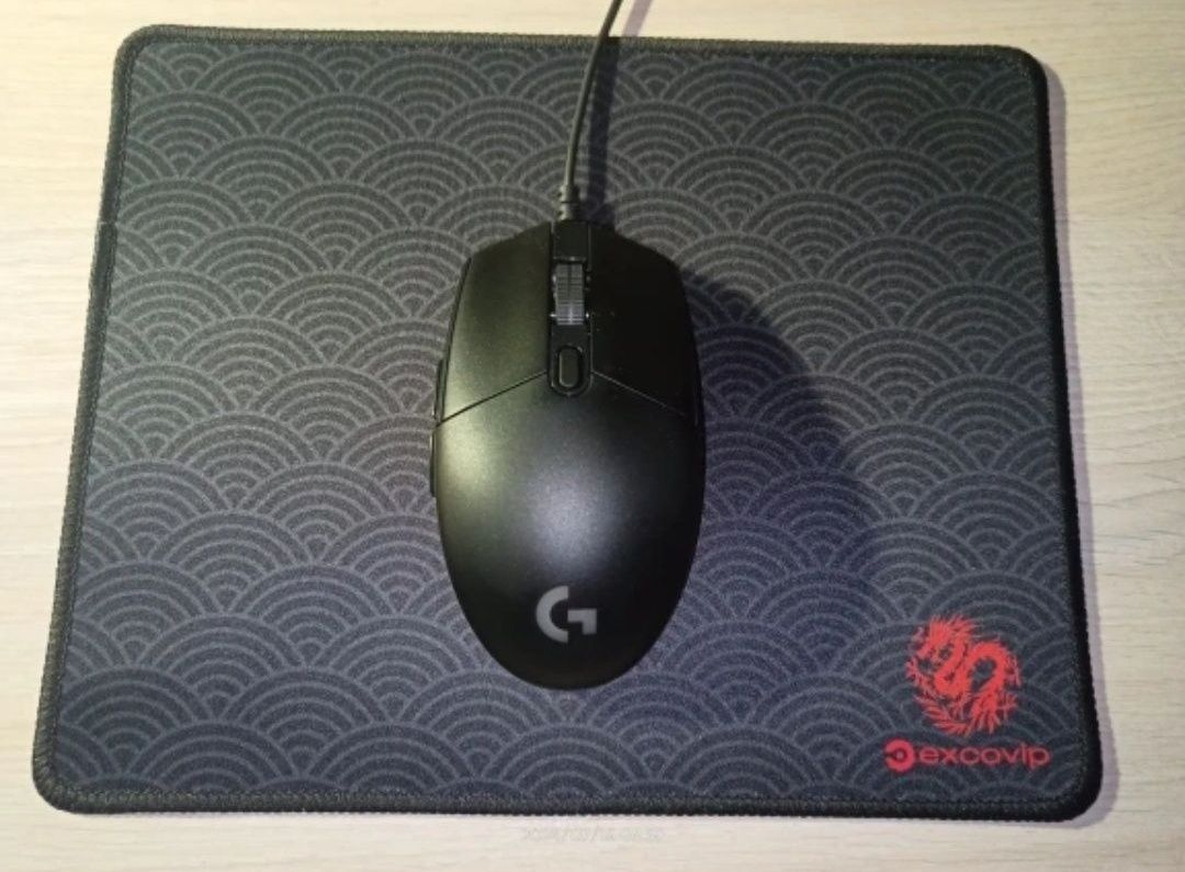 Logitech G102 дротова ігрова мишка