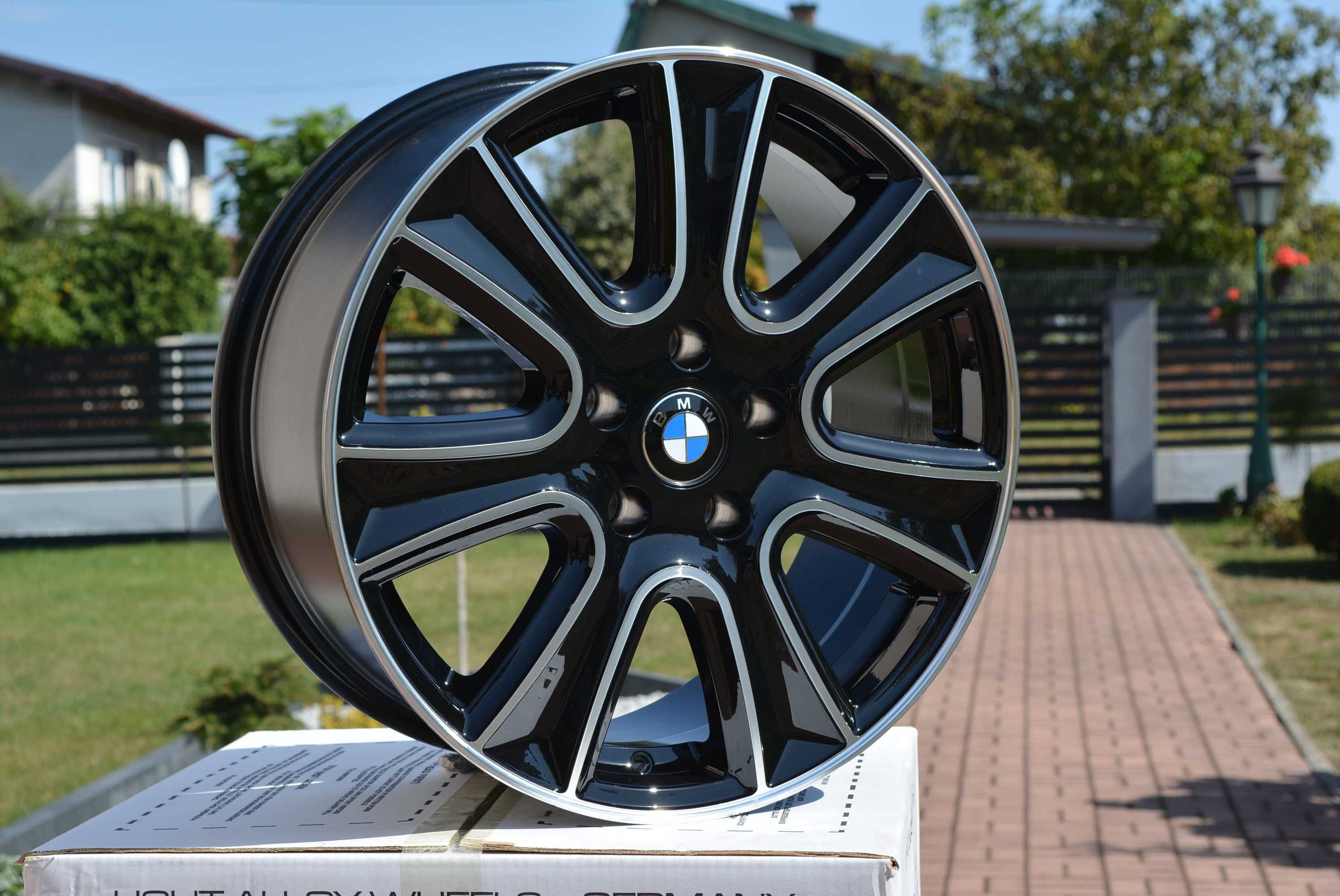 Felgi 18" 5x120 RH BMW E36 E46 E90 E91 E92 E93 F30 F31 F34 #390