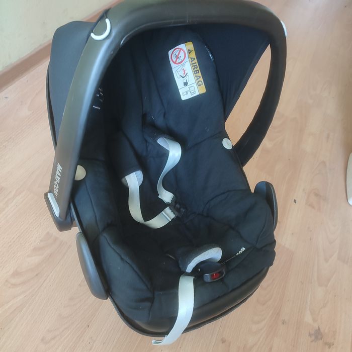 Maxi-Cosi pebble plus do 12 kg