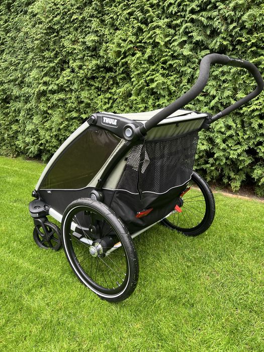 Thule Lite 2 przyczepka rowerowa wózek