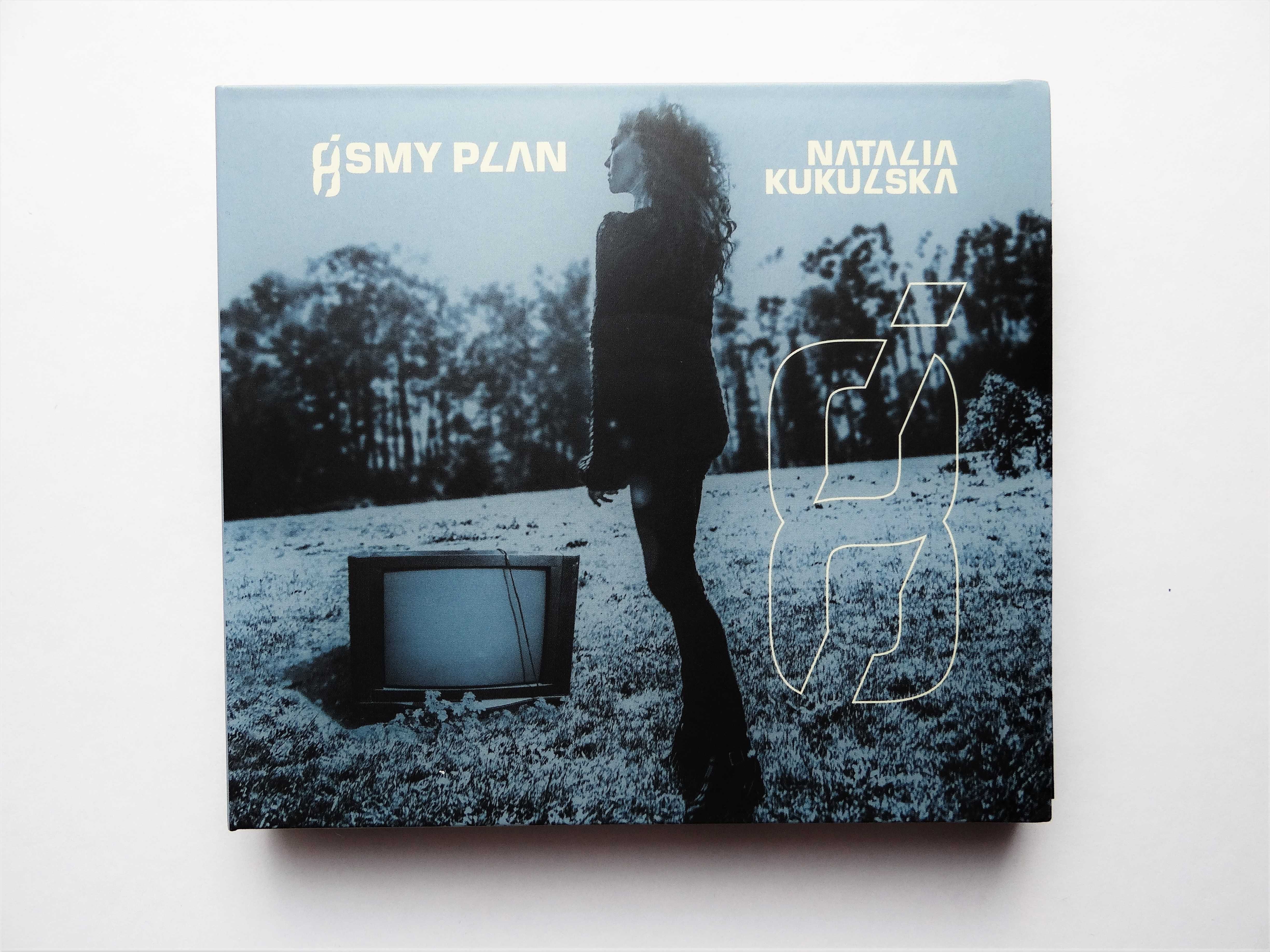 Natalia Kukulska | Ósmy Plan (2 CD) z autografem | nowa