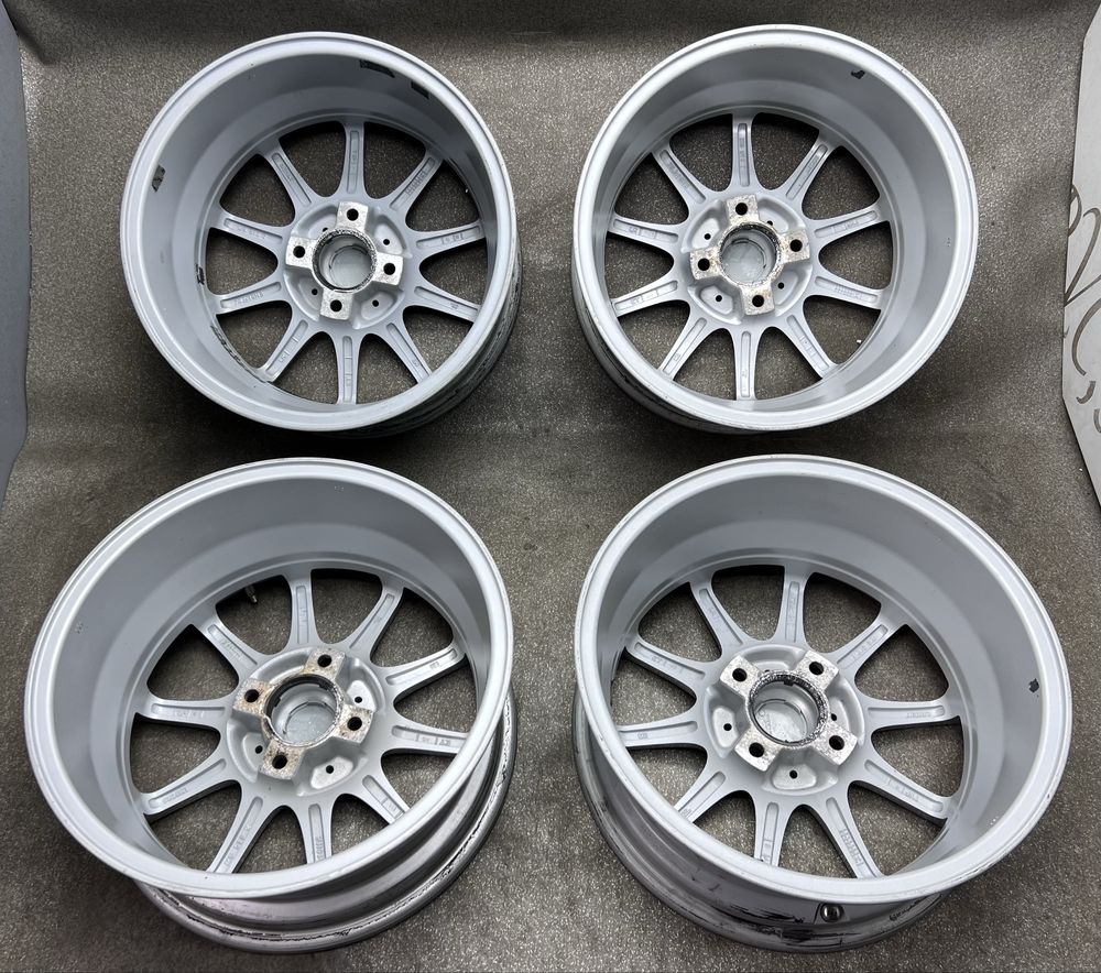 Диски R16 4 114.3 J7 ET40 lancer 9 colt lachetti honda nissan