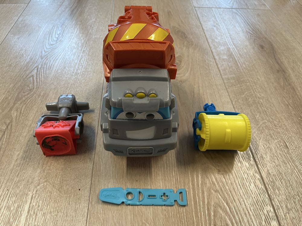 Betoniarka Play-Doh
