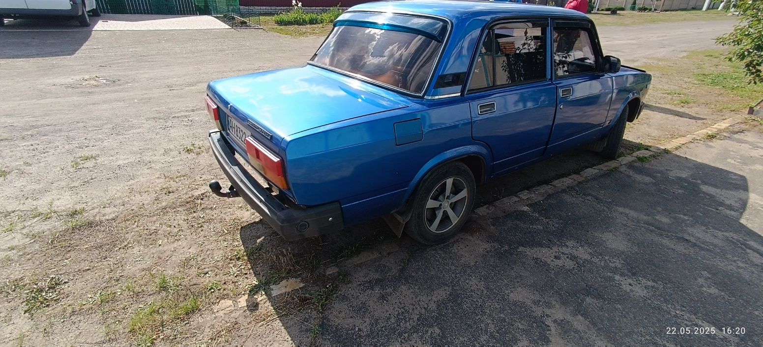 Продам авто ВАЗ 2107