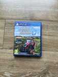 Gra Farming Simulator 22 Polska Wersja PL PlayStation 4 Ps4 Ps5