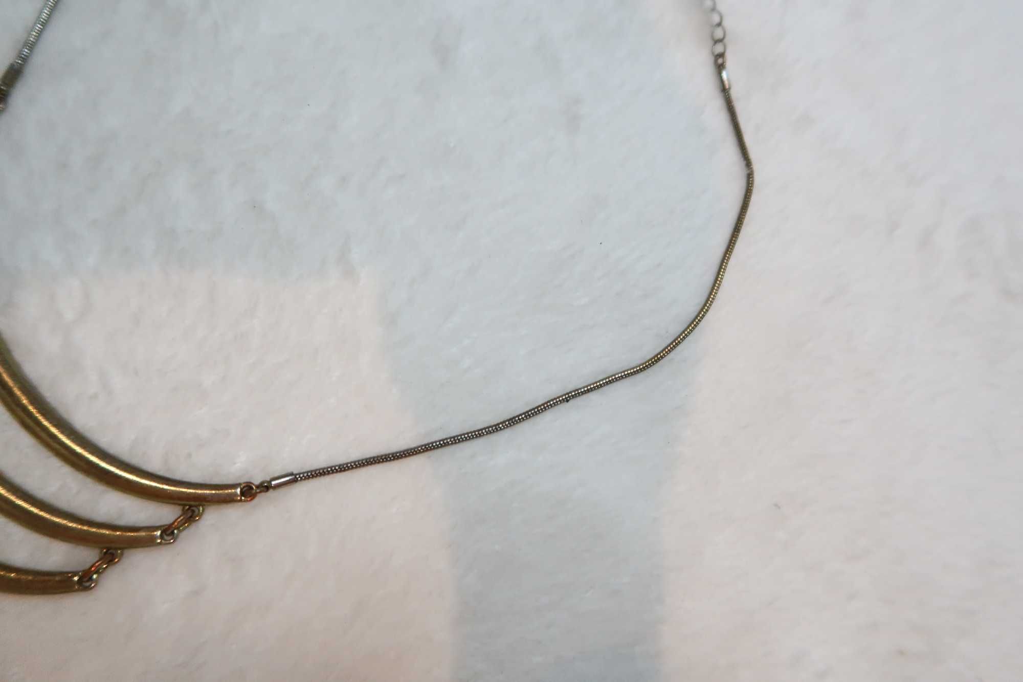 Naszyjnik łańcuszek OPIA elegancki aesthetic klasyczny minimalizm 28