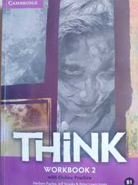 Livro inglês Cambridge think b1