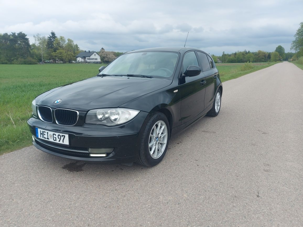 BMW e87 seria 1 2.0 diesel