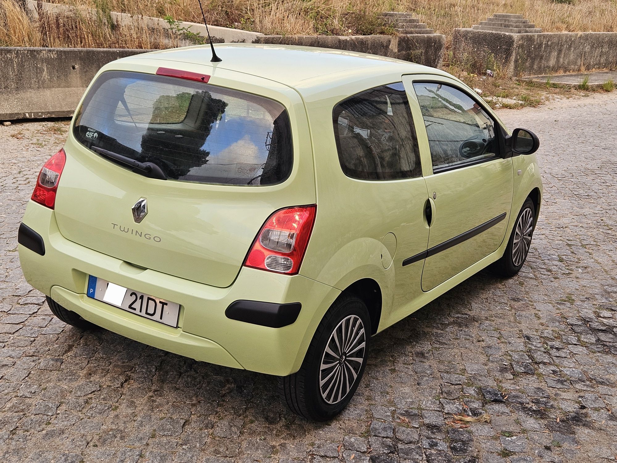 Renault Twingo 1.2