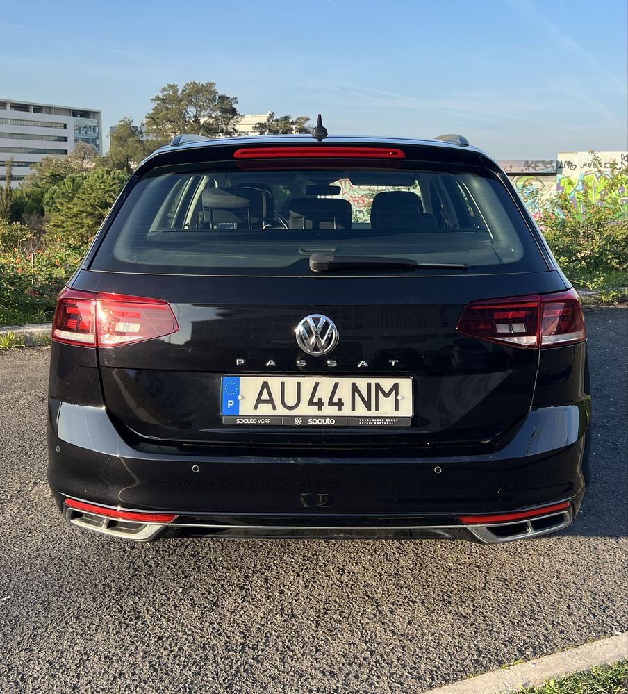 VW Passat Variant 2.0Tdi DSG R-Line