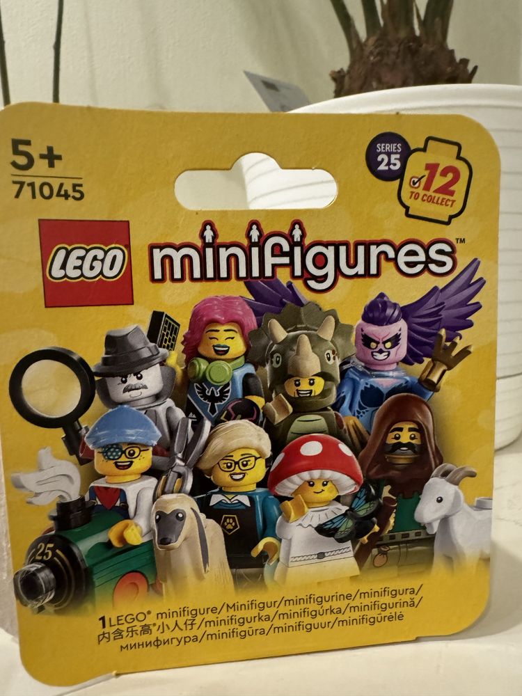 Фігурка з Лего Minifigures