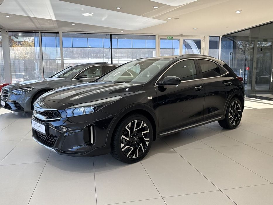 Kia XCeed M / Kamera / 1 właściciel / Salon Polska / FV23% / gwarancja / dostawa