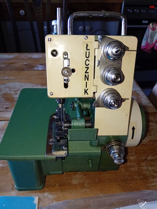 Overlock Łucznik FN2-9