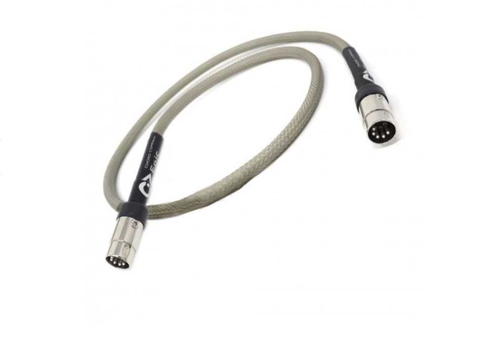 Chord EPIC X - Interkonekt 5DIN-5DIN - 1,0M/zapytaj o promocję !!!