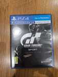 Gran Turismo Sport Day One Edition PS4 Stan BDB