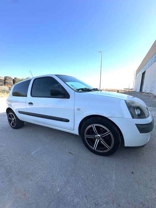 Renault clio 1.5 comercial | Ótimo estado | económico