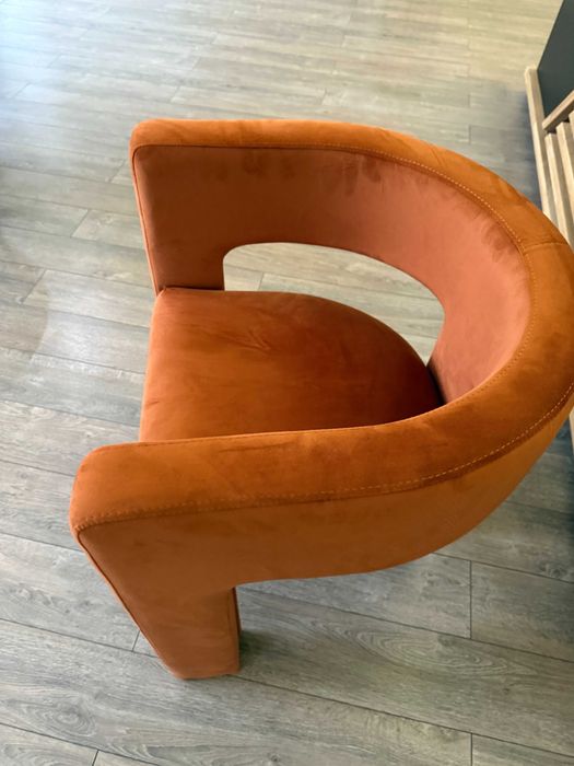 krzesło fotel Lectus alpah - nowy