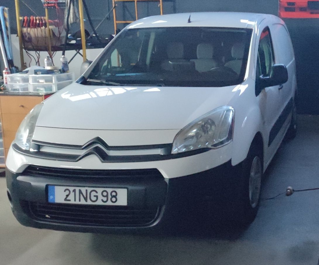 Berlingo isotérmica