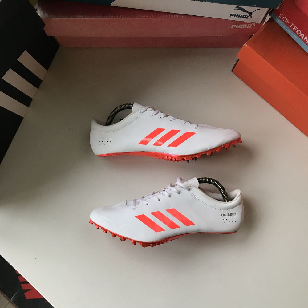 Adidas Zero кросівки для бігу для спеціального покритя корту