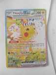 Carta Pokémon Pikachu Ex 238/191