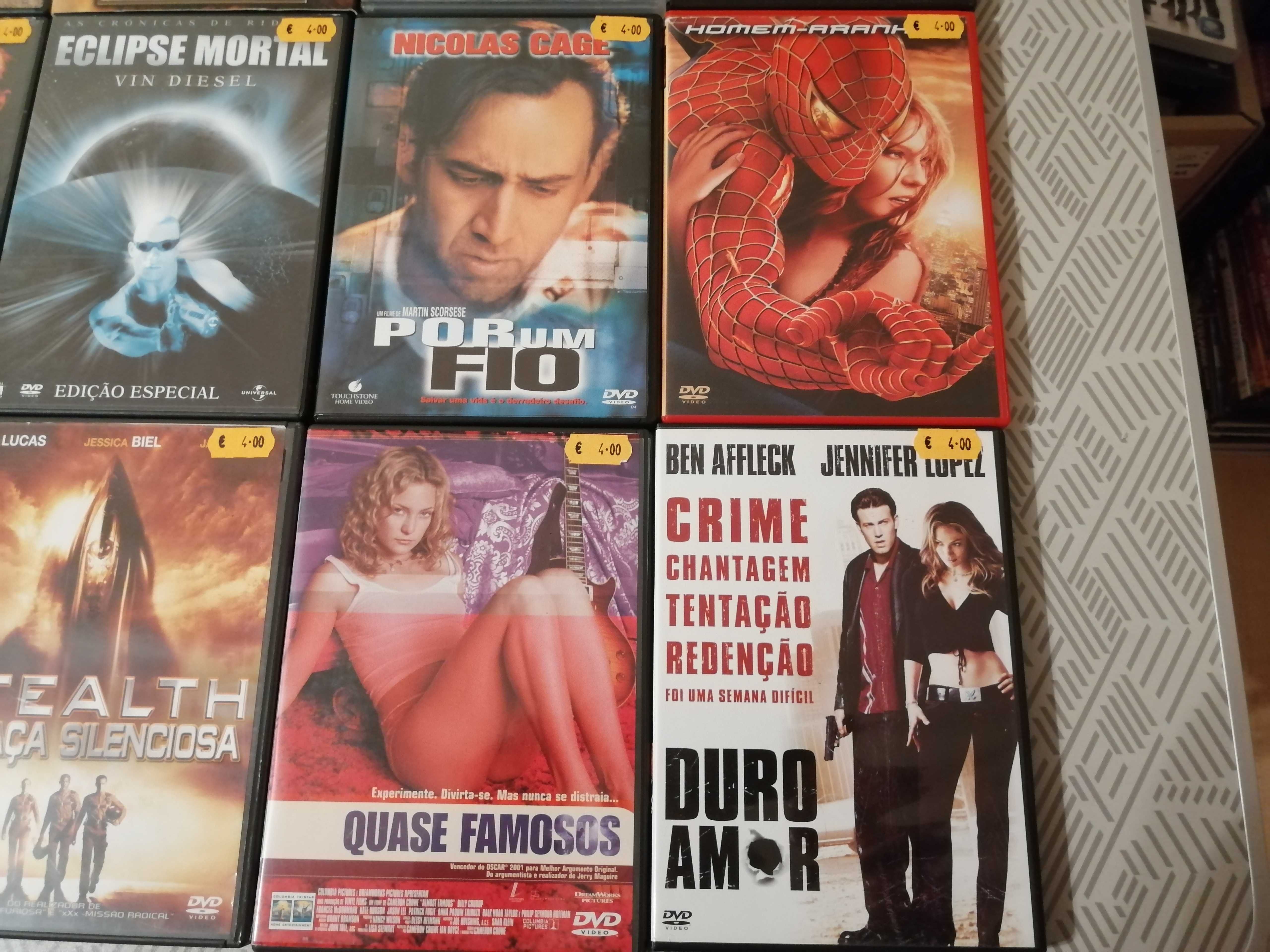 Filmes Dvd Acção Novas Entradas.