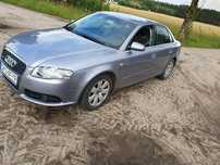 Audi a4 b7 2.0tdi s-line