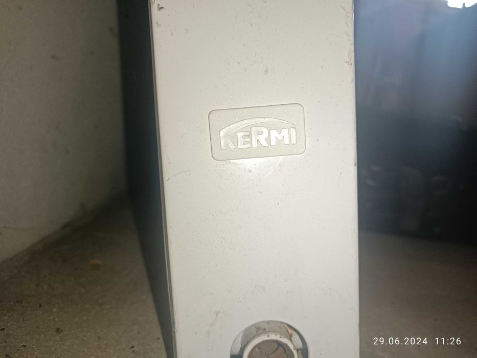 Radiador convector novo 2 un.