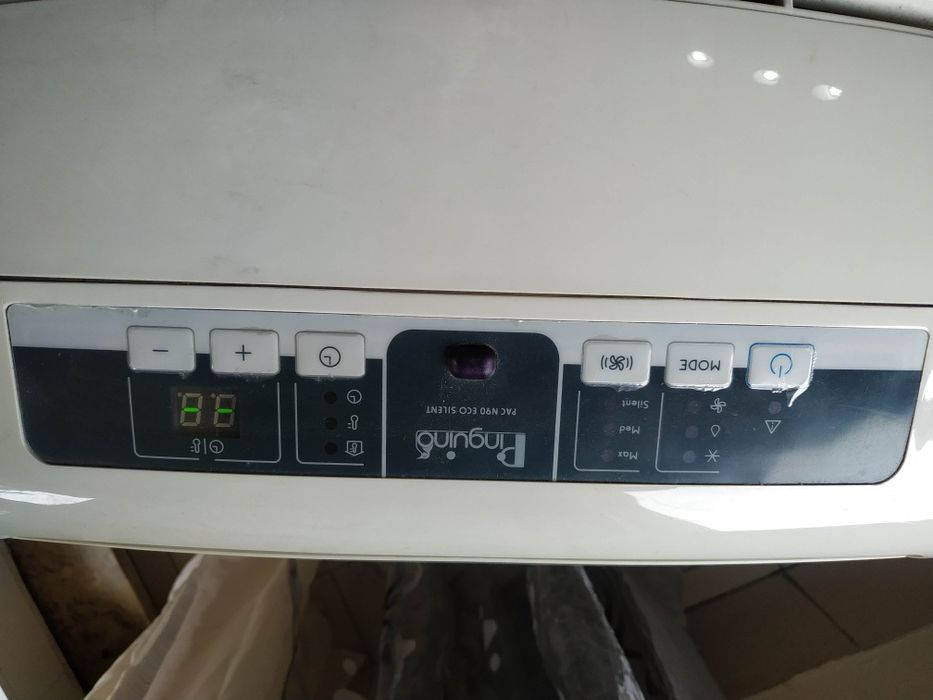 Vendo ar condicionado portátil